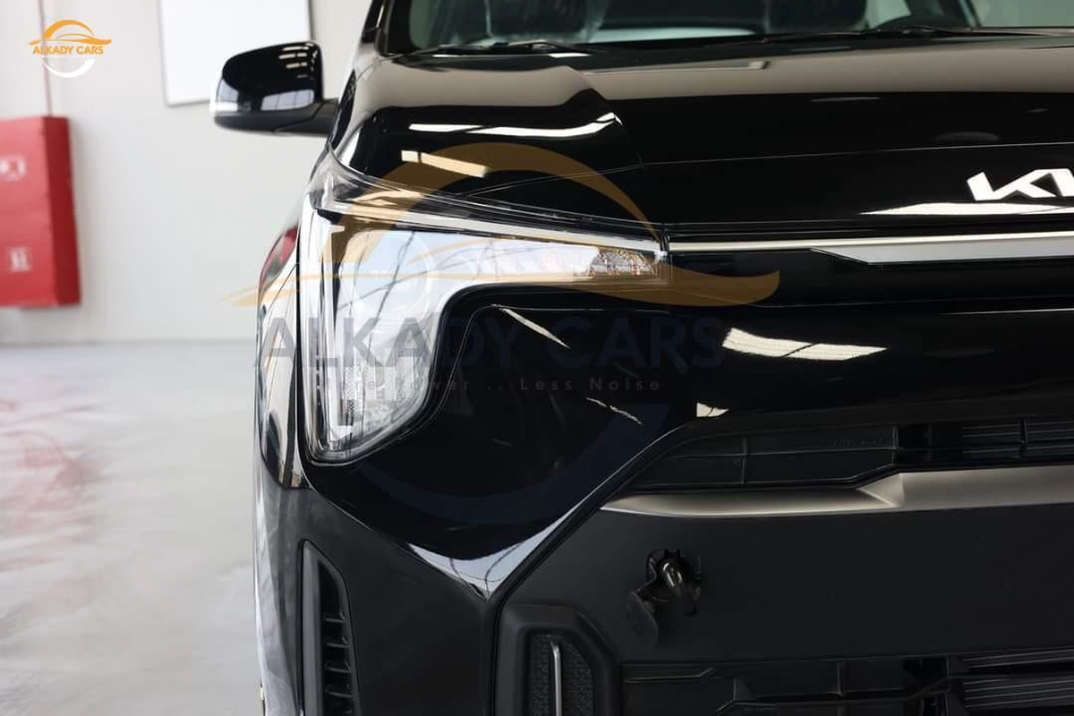 KIA PICANTO 1.2L SPL MODEL 2026 GCC-8-8