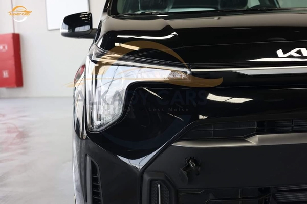 KIA PICANTO 1.2L SPL MODEL 2026 GCC