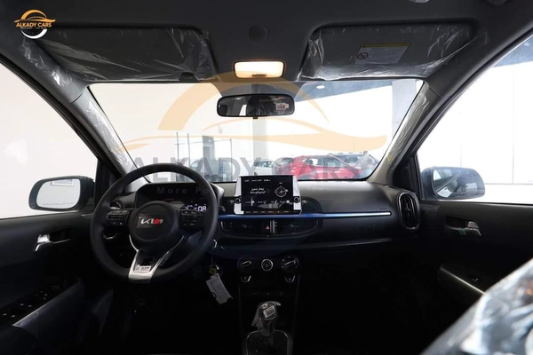 KIA PICANTO 1.2L SPL MODEL 2026 GCC