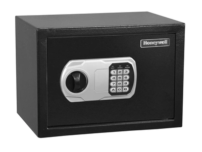 Honeywell Steel Safe with Digital Lock, 9 Kgs, 14.4 Liters-0