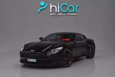 AED 9,384 P.M • 0% Downpayment • Aston Martin DB11 Launch Edition • 1 Year Warranty-0