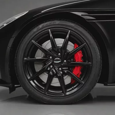 AED 9,384 P.M • 0% Downpayment • Aston Martin DB11 Launch Edition • 1 Year Warranty-5
