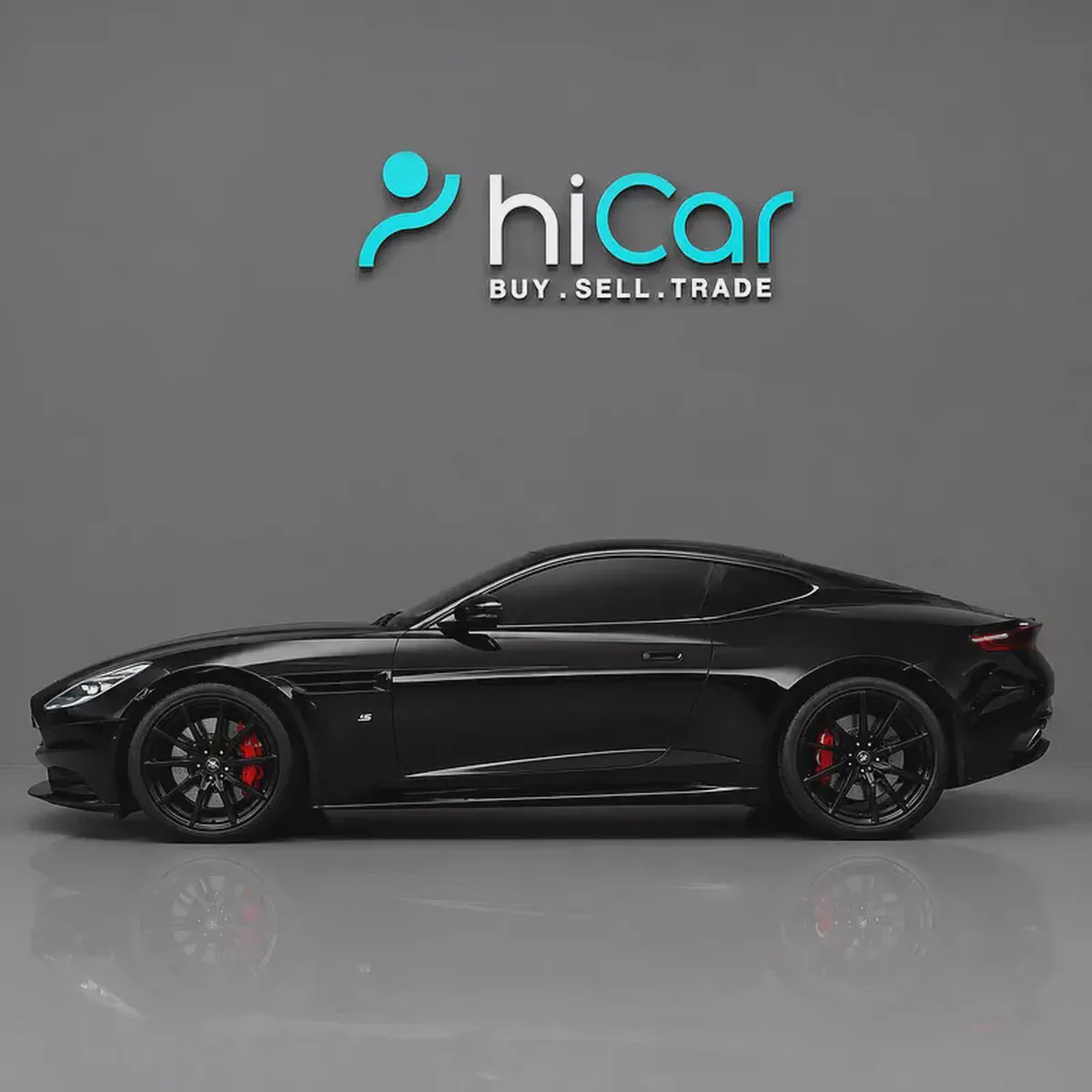 AED 9,384 P.M • 0% Downpayment • Aston Martin DB11 Launch Edition • 1 Year Warranty-1-1