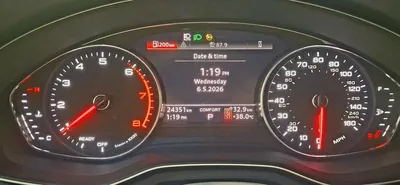 Audi A5 2023 40 TFSI S line American Specs-12