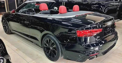 Audi A5 2023 40 TFSI S line American Specs-3