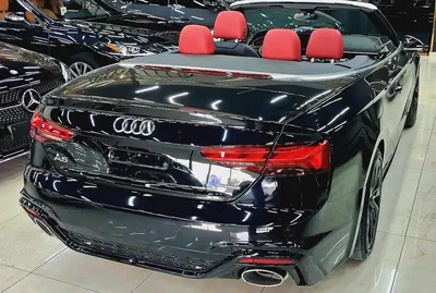 Audi A5 2023 40 TFSI S line American Specs-4
