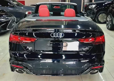 Audi A5 2023 40 TFSI S line American Specs-5