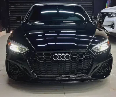 Audi A5 2023 40 TFSI S line American Specs-7
