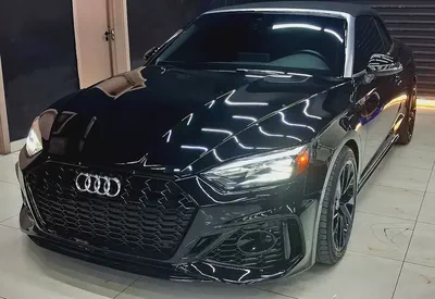 Audi A5 2023 40 TFSI S line American Specs-8