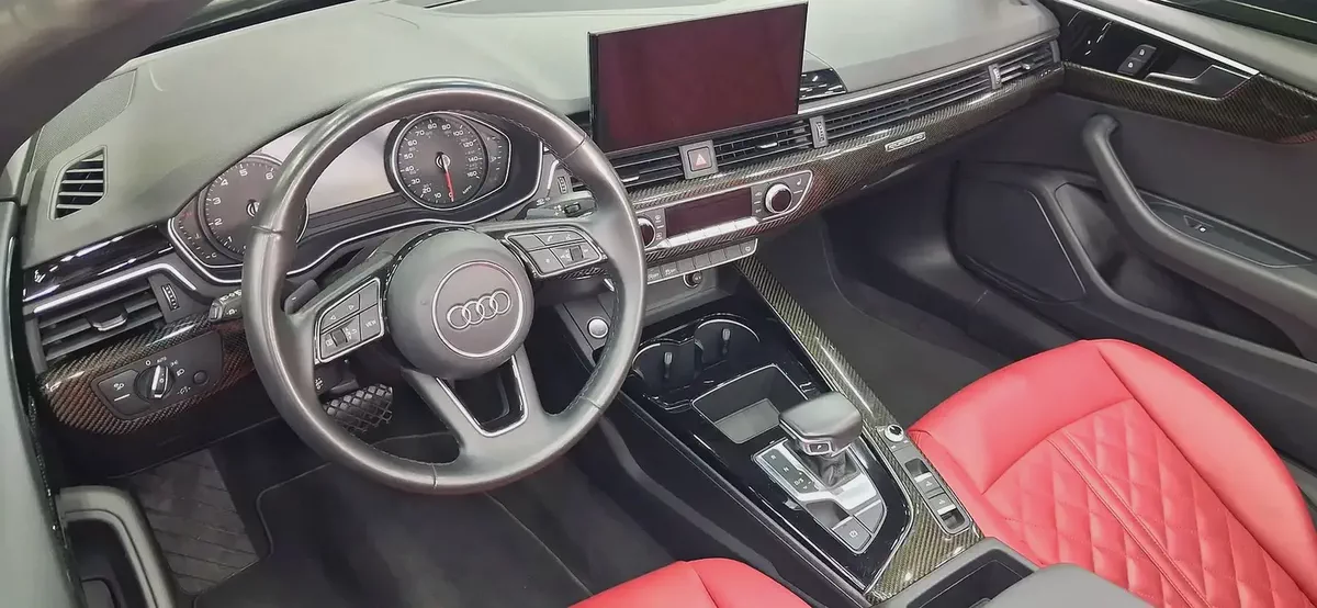 Audi A5 2023 40 TFSI S line American Specs-9-9