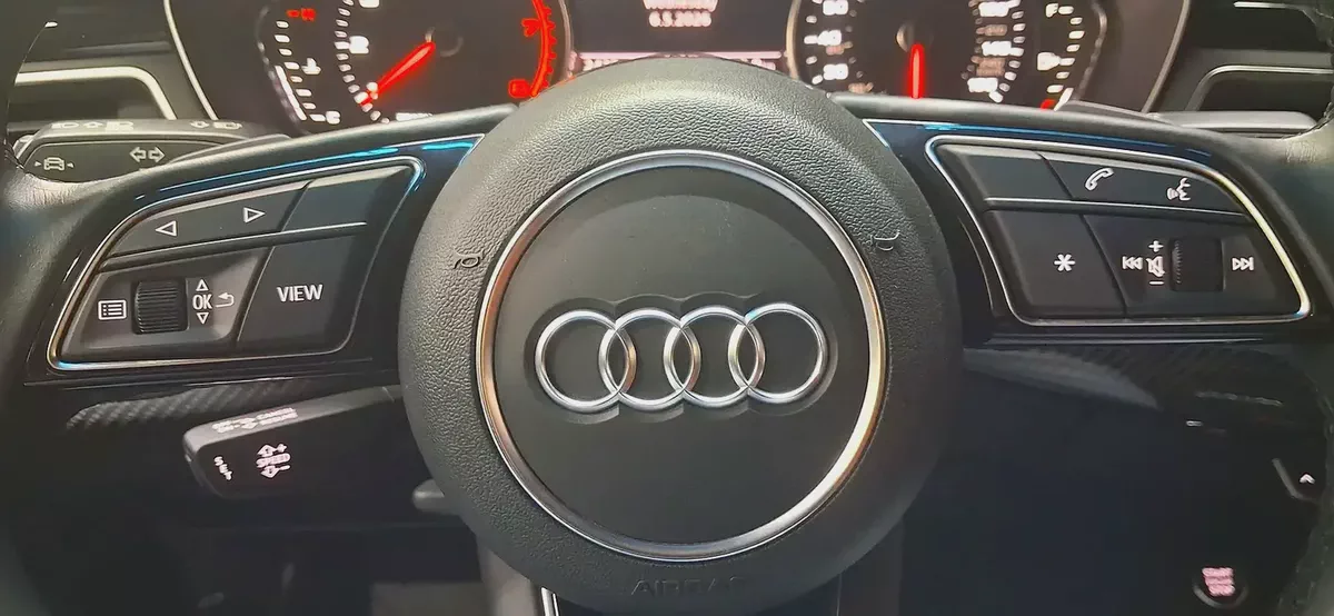Audi A5 2023 40 TFSI S line American Specs-11-11