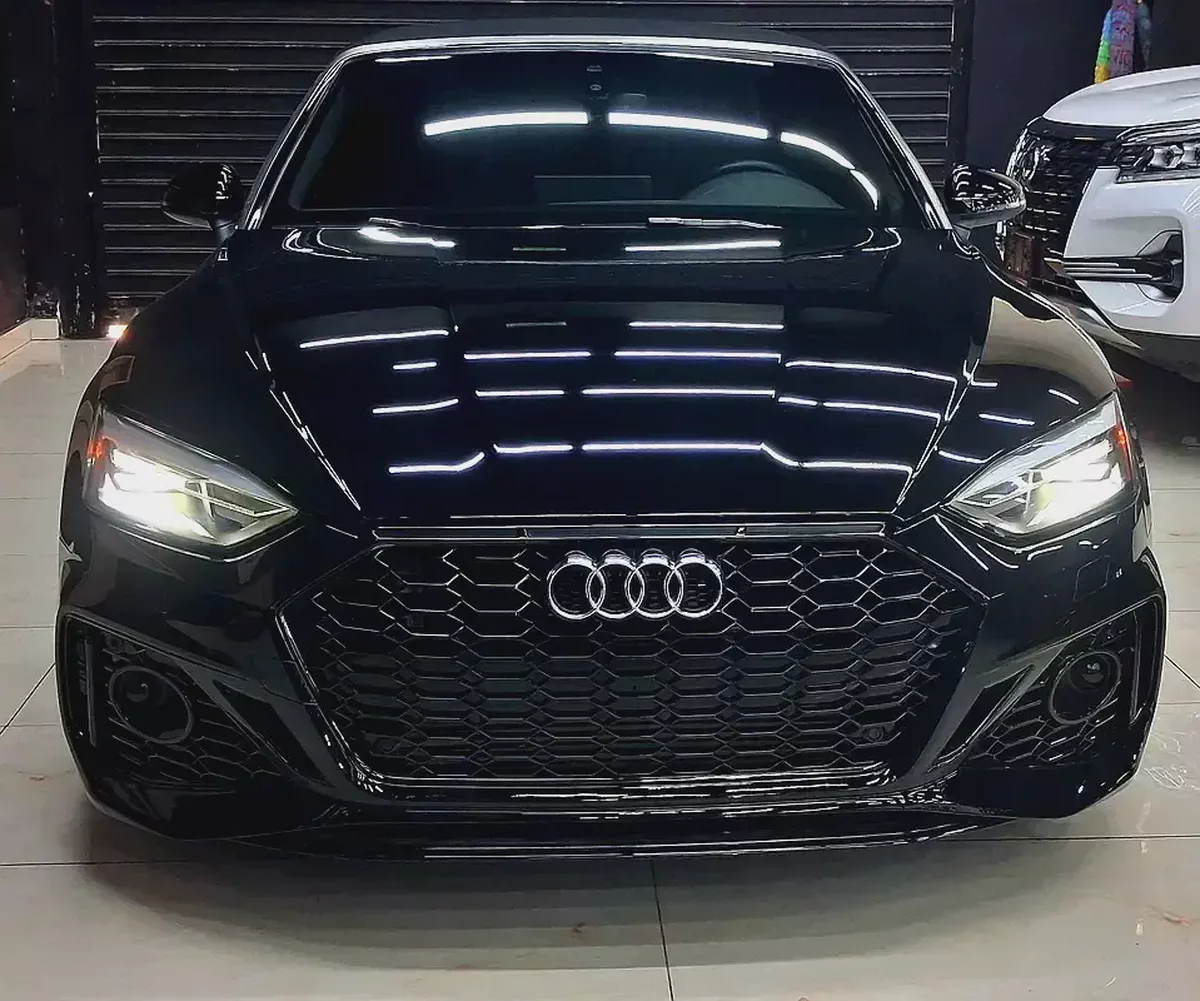 Audi A5 2023 40 TFSI S line American Specs-7-7