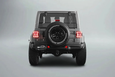 2,970 AED / 60 Months / 0% DP | 2019 Jeep Wrangler Unlimited Sahara / Jeep Warranty-3