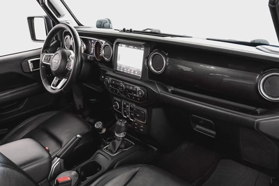 2,970 AED / 60 Months / 0% DP | 2019 Jeep Wrangler Unlimited Sahara / Jeep Warranty-10