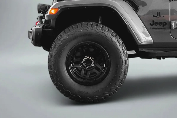 2,970 AED / 60 Months / 0% DP | 2019 Jeep Wrangler Unlimited Sahara / Jeep Warranty