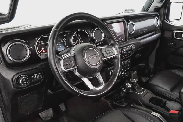 2,970 AED / 60 Months / 0% DP | 2019 Jeep Wrangler Unlimited Sahara / Jeep Warranty