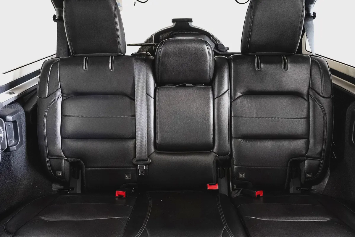 2,970 AED / 60 Months / 0% DP | 2019 Jeep Wrangler Unlimited Sahara / Jeep Warranty-11-11