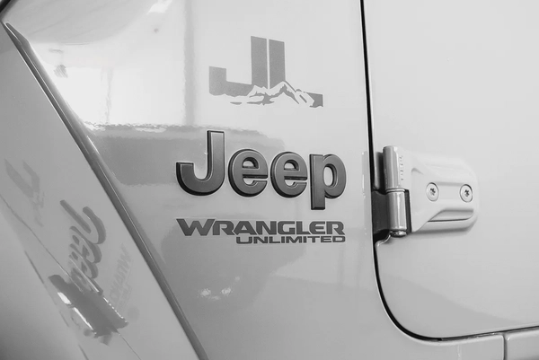 2,970 AED / 60 Months / 0% DP | 2019 Jeep Wrangler Unlimited Sahara / Jeep Warranty