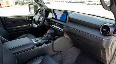 Toyota Prado GXR Toyota Prado First Edition 2.8L Diesel MY2024-11