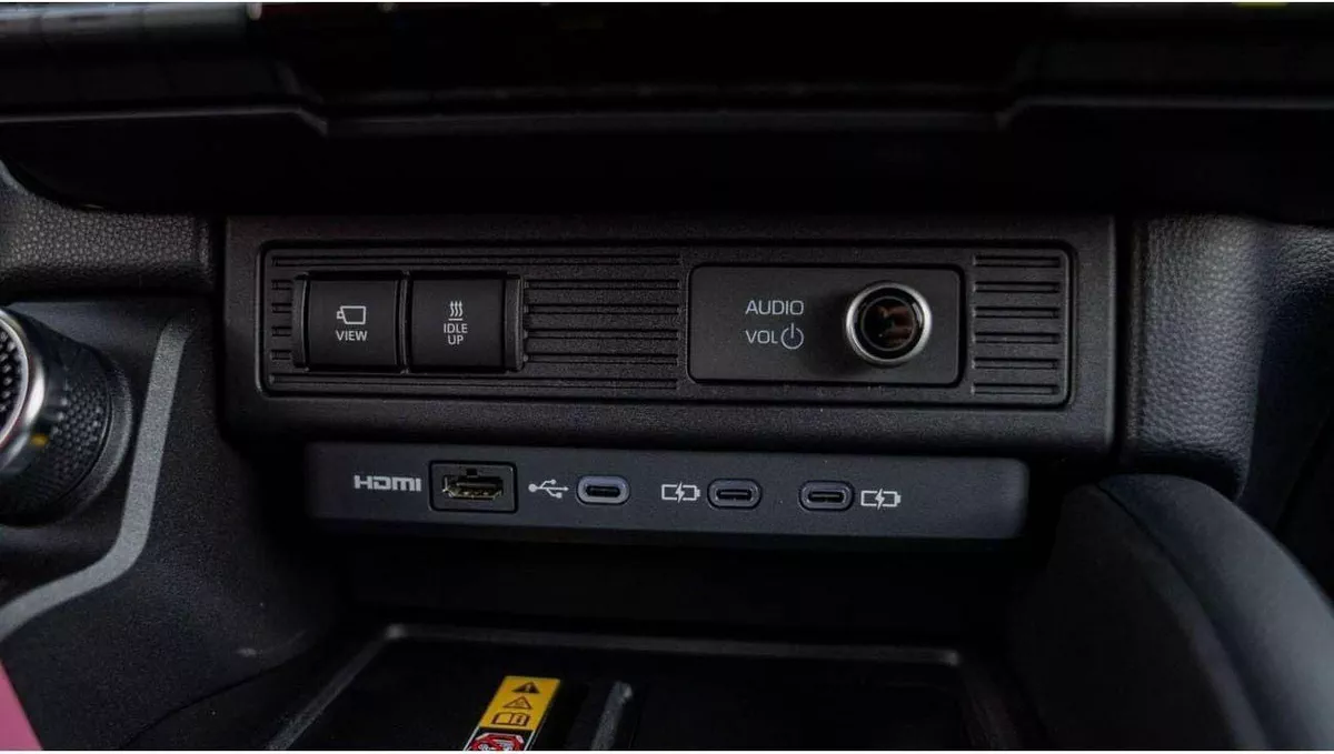 Toyota Prado GXR Toyota Prado First Edition 2.8L Diesel MY2024-18-0