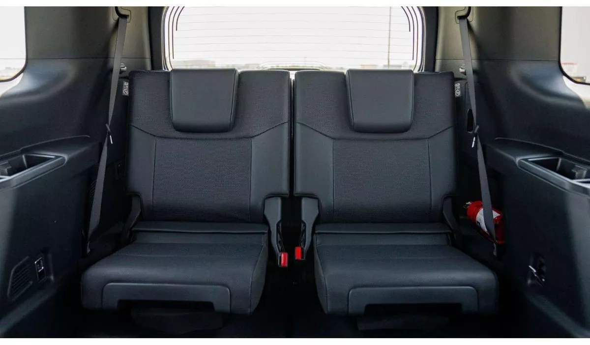Toyota Prado GXR Toyota Prado First Edition 2.8L Diesel MY2024-22-0