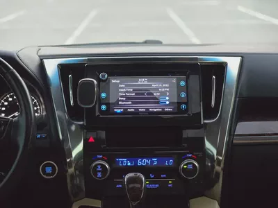 2019 Toyota Alphard V6 // Perfect condition // Single owner // Full option-9