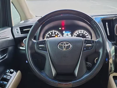 2019 Toyota Alphard V6 // Perfect condition // Single owner // Full option-12