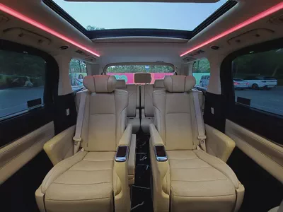 2019 Toyota Alphard V6 // Perfect condition // Single owner // Full option-14