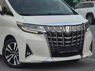 2019 Toyota Alphard V6 // Perfect condition // Single owner // Full option-3