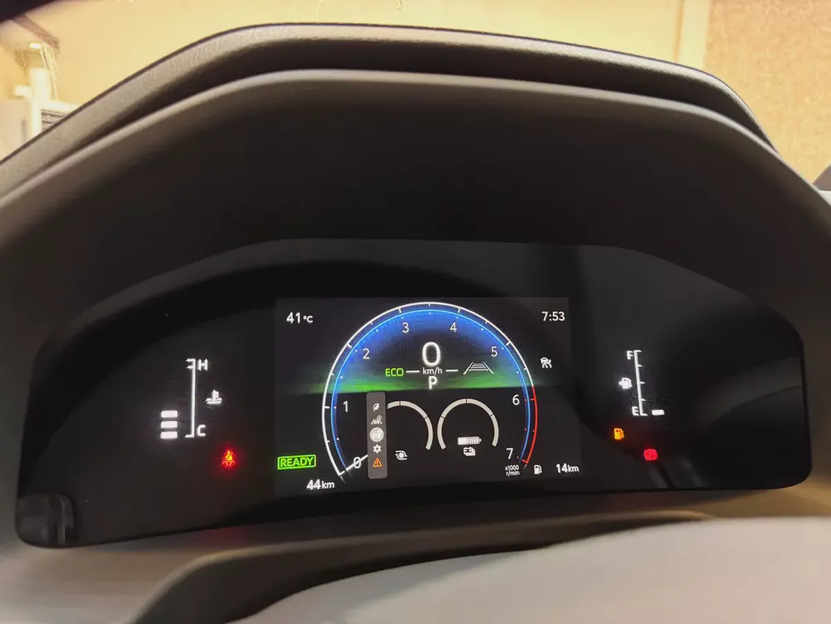 GXR TWIN TURBO HYBRID / FULLY LOADED / BRAND NEW-16-16