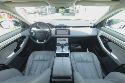 Land Rover Range Rover Evoque 2020-17