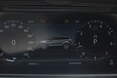 Land Rover Range Rover Evoque 2020-8