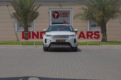 Land Rover Range Rover Evoque 2020-16