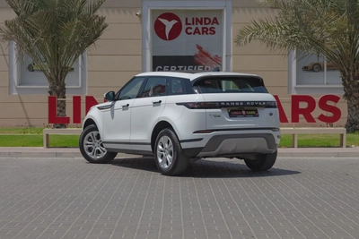 Land Rover Range Rover Evoque 2020-5