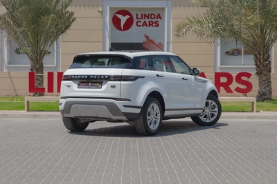 Land Rover Range Rover Evoque 2020-18