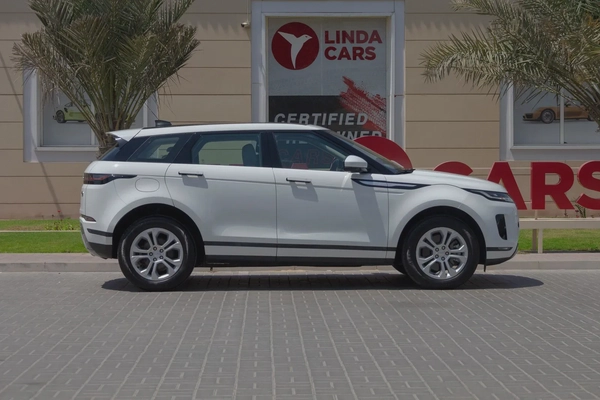 Land Rover Range Rover Evoque 2020