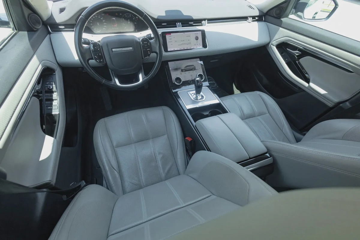 Land Rover Range Rover Evoque 2020-11-11