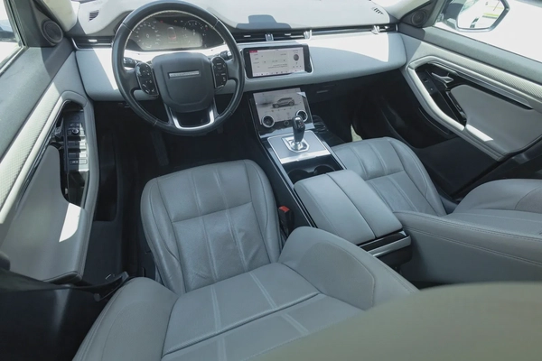 Land Rover Range Rover Evoque 2020