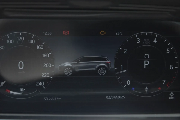 Land Rover Range Rover Evoque 2020