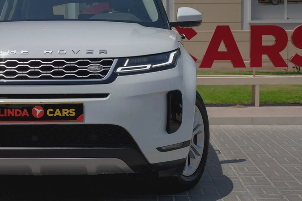 Land Rover Range Rover Evoque 2020
