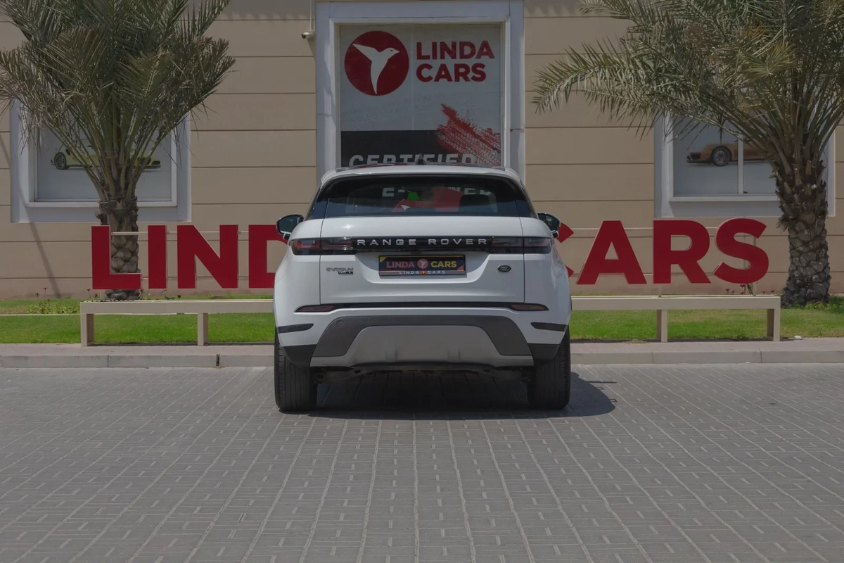 Land Rover Range Rover Evoque 2020-14-14