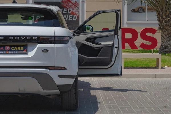 Land Rover Range Rover Evoque 2020