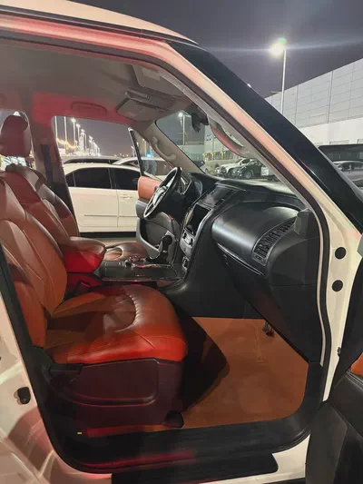 Nissan Patrol SE 2018 - GCC Specs - Well Maintained-12