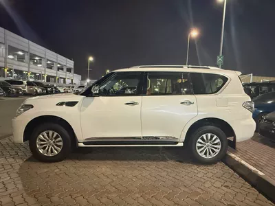 Nissan Patrol SE 2018 - GCC Specs - Well Maintained-13