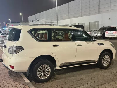 Nissan Patrol SE 2018 - GCC Specs - Well Maintained-14