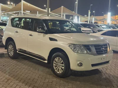 Nissan Patrol SE 2018 - GCC Specs - Well Maintained-2