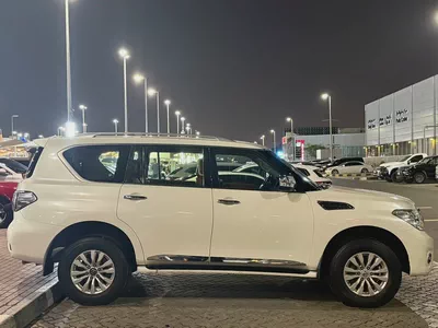 Nissan Patrol SE 2018 - GCC Specs - Well Maintained-3