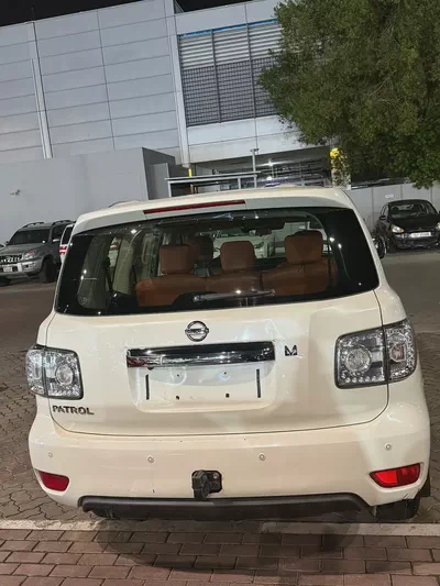 Nissan Patrol SE 2018 - GCC Specs - Well Maintained-5