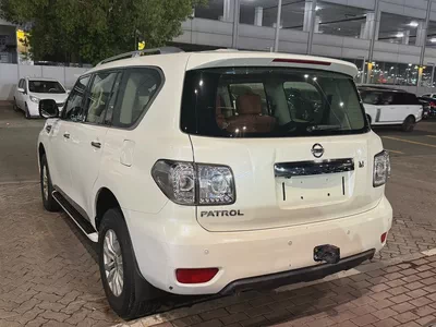 Nissan Patrol SE 2018 - GCC Specs - Well Maintained-6
