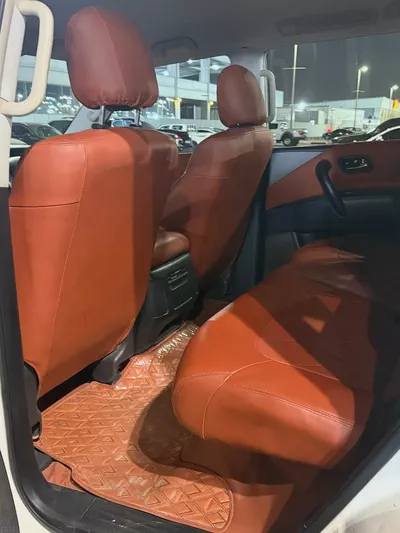 Nissan Patrol SE 2018 - GCC Specs - Well Maintained-8